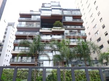 Apartamento · 162m² · 2 Quartos · 3 Vagas · Cobertura duplex de 162 m² no Itaim-Bibi com 2 suítes e 3 vagas
