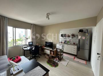 Apartamento · 40m² · 1 Quarto · 1 Vaga · Apartamento reformado de 40m² próximo ao Parque da Aclimação