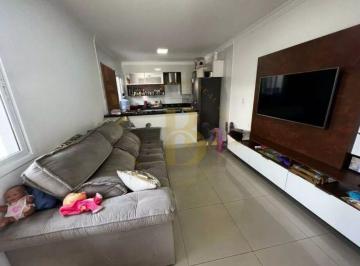 Casa · 95m² · 2 Quartos · 2 Vagas · Sobrado com 02 suítes e 02 vagas de garagem à venda - Vila Isa - SP