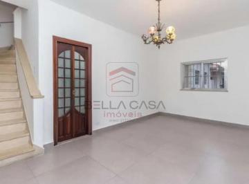 Casa · 203m² · 3 Quartos · 2 Vagas · Sobrado 3 Quartos Mooca 203m²