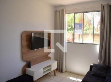 Apartamento · 45m² · 2 Quartos · 1 Vaga · Apartamento para Aluguel - Parque dos Lagos, 2 Quartos,  45 m² - Ribeirão Preto