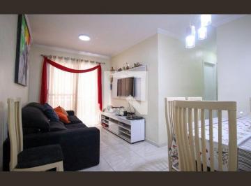 Apartamento · 59m² · 3 Quartos · 1 Vaga · Apartamento à Venda - Vila Prudente, 3 Quartos, 59 m² - São Paulo