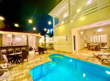 Casa · 220m² · 4 Quartos · 3 Vagas · Casa de condomínio à venda na praia de Juquehy, a 50m da praia