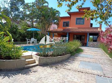 Casa · 250m² · 5 Quartos · 4 Vagas · Casa de condomínio para temporada, na praia da Baleia!