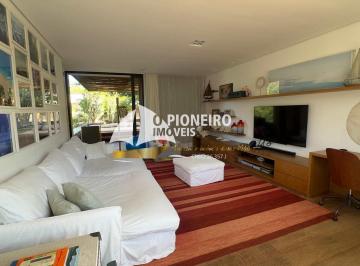 Casa · 300m² · 5 Quartos · 3 Vagas · Casa de condomínio para temporada, na praia da Baleia