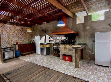 Casa · 360m² · 4 Quartos · 4 Vagas · Casa de condomínio na praia da Baleia, para locação temporada!