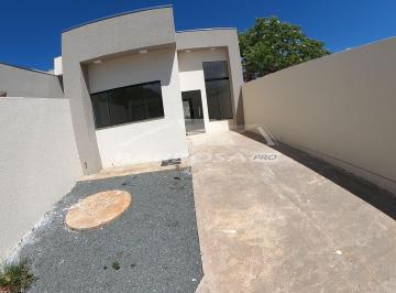 Casa · 70m² · 2 Quartos · 1 Vaga · Casa 2 quartos á venda Bairro caminho do lago