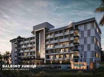 Apartamento · 20m² · 1 Quarto · 1 Vaga · Tamana Beach Studios - Apartamentos em Carneiros com Rooftop