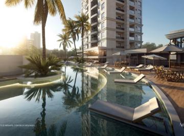 Apartamento · 105m² · 3 Quartos · 2 Vagas · Albamares Home Club