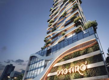 Apartamento · 232m² · 3 Quartos · 4 Vagas · Motiró