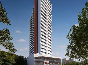 Apartamento · 50m² · 1 Quarto · 1 Vaga · Oxford 586