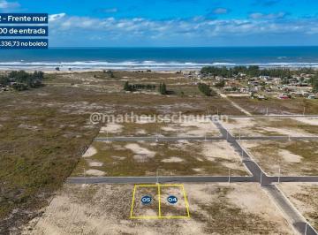 Terreno · 360m² · Terrenos de 360m² no Loteamento Belmar em Arroio do Silva