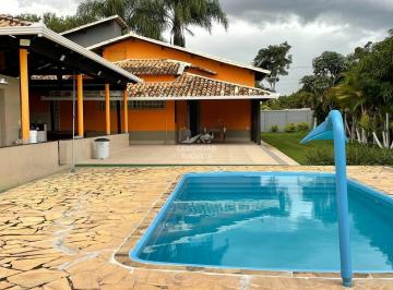 Rural · 2400m² · 3 Quartos · 3 Vagas · Chácara com área de lazer e piscina em Esmeraldas MG