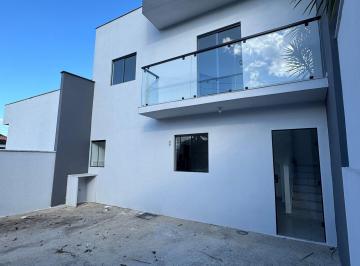 Casa · 69m² · 2 Quartos · 2 Vagas · Duplex Amplo com 2 Quartos e Largura de 6,85m no Jarivatuba – Joinville