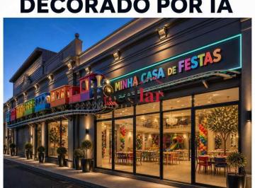 Comercial · 300m² · 3 Vagas · Loja : / Comercial / Piedade