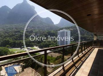 Apartamento · 255m² · 4 Quartos · 3 Vagas · Apartamento : Padrão / Residencial / São Conrado