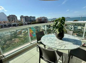 Apartamento · 52m² · 1 Quarto · 1 Vaga · Flat : / Residencial / Barra da Tijuca