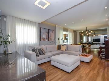 Apartamento de 3 quartos, Curitiba · Apartamento de 132m² à Venda no Reserva Ecoville - Conforto e sofisticação.