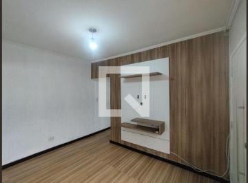 Casa · 100m² · 2 Quartos · 1 Vaga · Casa para Aluguel - Jardim Santa Emília, 2 Quartos,  100 m² - São Paulo