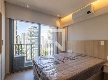 Apartamento · 40m² · 1 Quarto · Apartamento para Aluguel - Vila Nova Conceição, 1 Quarto, 40 m² - São Paulo