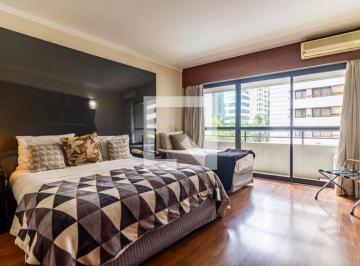 Apartamento · 33m² · 1 Quarto · 1 Vaga · Apartamento para Aluguel - Paraíso, 1 Quarto,  33 m² - São Paulo