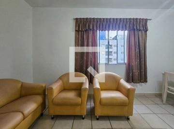 Apartamento · 67m² · 1 Quarto · 1 Vaga · Apartamento para Aluguel - Tombo, 1 Quarto,  67 m² - Guarujá