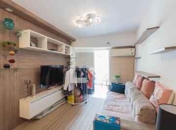 Apartamento · 70m² · 2 Quartos · 1 Vaga · Apartamento à Venda - Tijuca, 2 Quartos,  70 m² - Rio de Janeiro