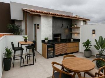 faf4a38c464d7a58b07273d8f8d5a9f1f05f2be7 · Cobertura com 2  quartos à venda, 73 m² por R$ 334.000 - Jardim Pilar - Santo André/SP