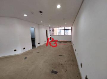 bacd94c6d9460f47cea16c58396914e8e96adf28 · Sala à venda, 50 m² por R$ 300.000,00 - Vila Nova - Santos/SP