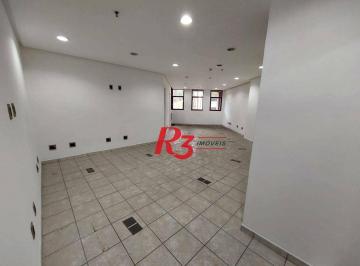 a4fa9e641eaee84eb2bcdba7ce50753605937cb6 · Sala à venda, 50 m² por R$ 300.000,00 - Vila Nova - Santos/SP