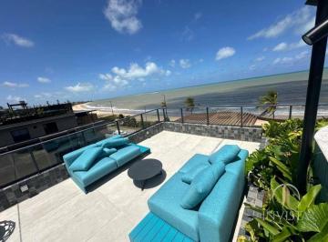 58de41d223a820fe76a649882f81e08cc2f9d4f2 · Flat Alto Padrão FRENTE MAR do Jardim Oceania, com 2 dormitórios à venda, 41 m² - Jardim Oceania - J
