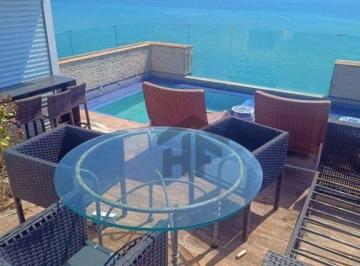 926fb2e4147262ab7b982ae34e50328874b25ed3 · Apartamento Cobertura Tríplex, 413m², à venda com 4 quartos suítes, localizado em Piedade, Jaboatão