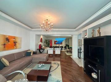 95e31bd7ded3bedbccb7a43eb30c60ebd6a5ed52 · Apartamento com 4 dormitórios à venda, 186 m² por R$ 1.390.000,00 - Pitangueiras - Guarujá/SP