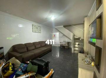 7b75e4ae5c090d02918e92fc403580e2184fc529 · Sobrado com 4 dormitórios à venda, 162 m² por R$ 700.000,00 - Rudge Ramos - São Bernardo do Campo/SP