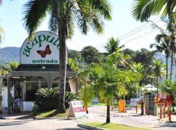 c48997f43957ae9e20651378195da6d0f806495c · Terreno à venda, 879 m² por R$ 900.000 - Acapulco - Guarujá/SP
