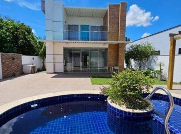857318eb56b5feeb65cffd478cef6e5b1f4e4454 · Linda Casa com 3 suítes no Cond. Reserva do Parque, 360 m² - venda por R$ 1.500.000 - Ponta Negra - 