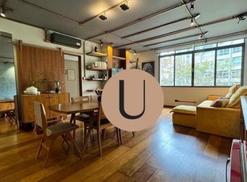 537ca4a94640535b21b40a761df52aa5bde9c11a · Apartamento com 2 dormitórios à venda, 102 m² por R$ 1.950.000,00 - Itaim Bibi - São Paulo/SP
