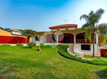 Casa · 620m² · 6 Quartos · 6 Vagas · Condomínio com 6 quartos à venda em City castello - SP
