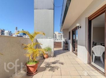 161613e0 · Cobertura, 3 dormitórios, 180.75 m², em Petrópolis