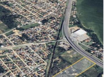 Foto 01 · Terreno Comercial/Industrial, para Grande Empreendimentos, frente BR-101 em Laguna - SC