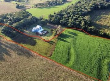 Foto 02 · Área a venda bem localizada, 27.000 mil m² em Marechal Cândido Randon PR
