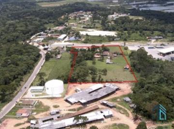 Foto 18 · Área de 24.800m2 na Rodovia BR 116 (Regis Bitencourt) em Curitiba/PR