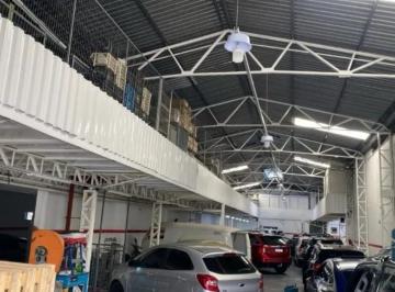 Foto 05 · Barracão e Loja em 02 terrenos com 999m², próximo a concessionaria Servopa, no Rebouças em Curitiba 