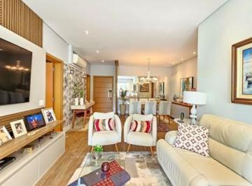Apartamento de 3 quartos, Santana de Parnaíba · Apartamento-Para venda-109 Alameda Canto dos Passaros, Centro Empresarial Tambo