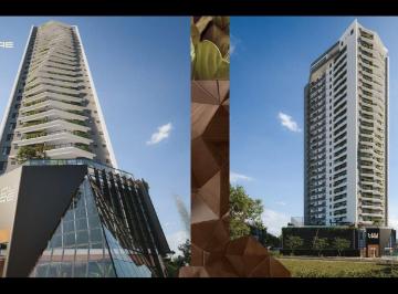 Apartamento de 2 quartos, Goiânia · LOUVRE DU PARC | 2Q | PARQUE AMAZONAS | LANÇAMENTO