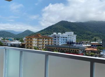 Apartamento de 2 quartos, Ubatuba · Apto 2 dorms com suíte, 2 vagas cobertas, mobiliado 70m2 em Ubatuba