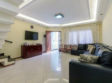 Casa · 232m² · 3 Quartos · 5 Vagas · Sobrado à venda, 3 quartos, 1 suíte, 5 vagas, Jardim Rina - Santo André/SP