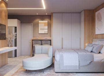 Apartamento de 1 quarto, Curitiba · Studio Kitnet 25 metros quadrados 1 quarto em Centro - Curitiba - PR