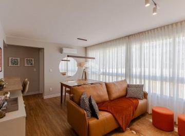 Apartamento · 54m² · 1 Quarto · 1 Vaga · Apartamento 1 dormitório, 50m² no bairro Passo da Areia