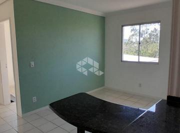 Apartamento · 46m² · 2 Quartos · 1 Vaga · APARTAMENTO 2 DORMITÓRIOS 1 VAGA DE GARAGEM BELA VISTA PALHOÇA